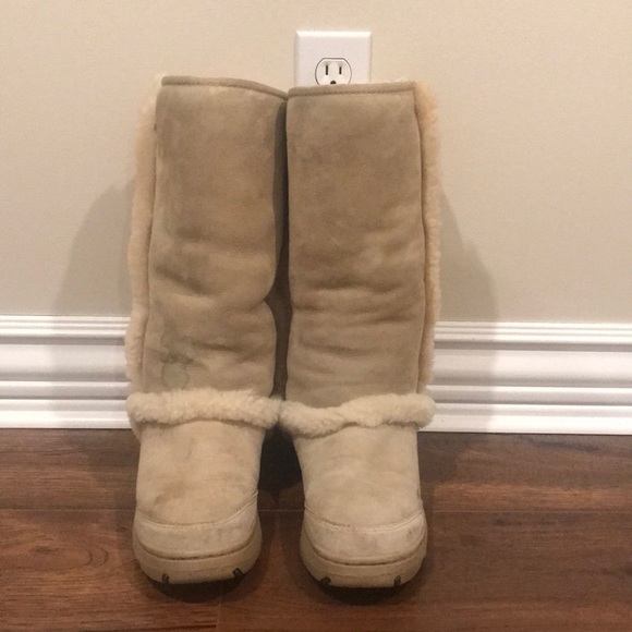 sherpa boots